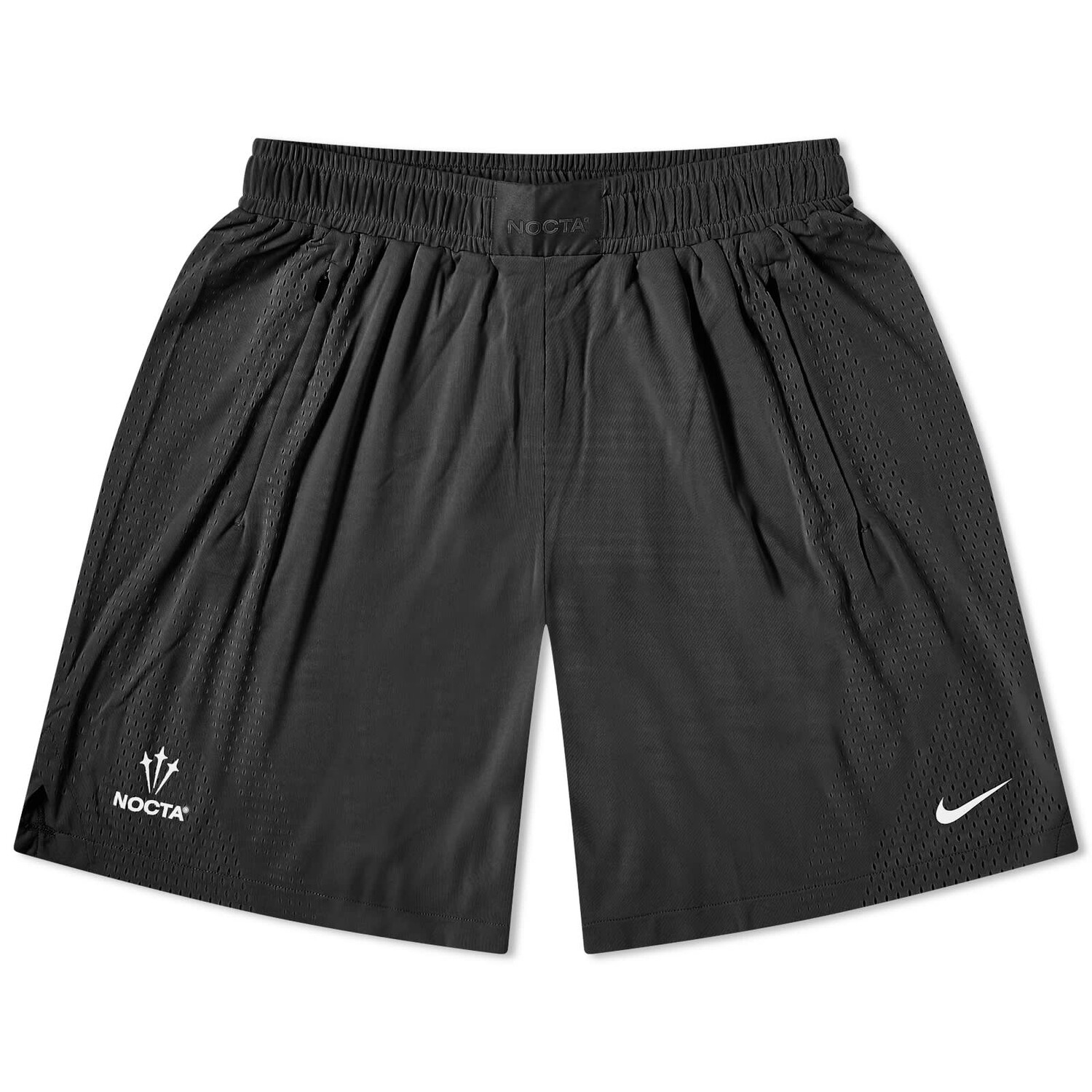 

Шорты Nike X Nocta, цвет Black & White