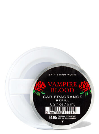 

Ароматизатор для автомобиля Vampire Blood, 0.2 fl oz / 6 mL, Bath and Body Works
