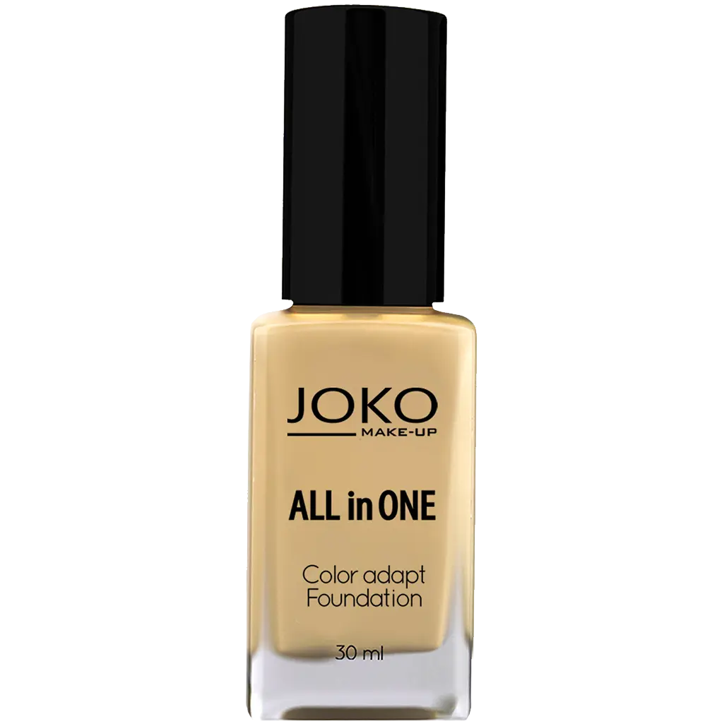 

Тональный крем для лица 113 темно-бежевый Joko All In One, 30 мл
