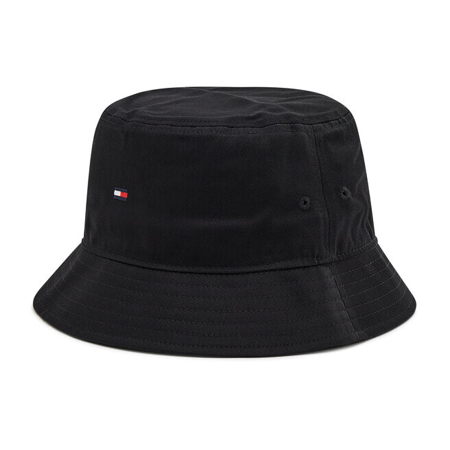 

Панама Tommy Hilfiger FlagBucket Hat, черный
