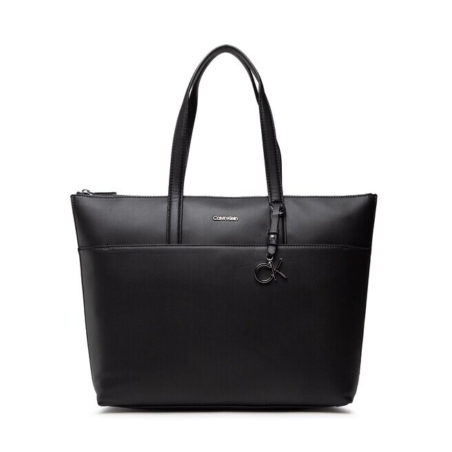

Сумка-шоппер Calvin Klein CkMust Shopper, черный