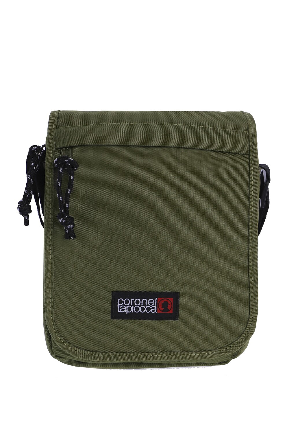 

Сумка через плечо Coronel Tapiocca Denim (B)19 x (H)24 x (T)5 cm, хаки