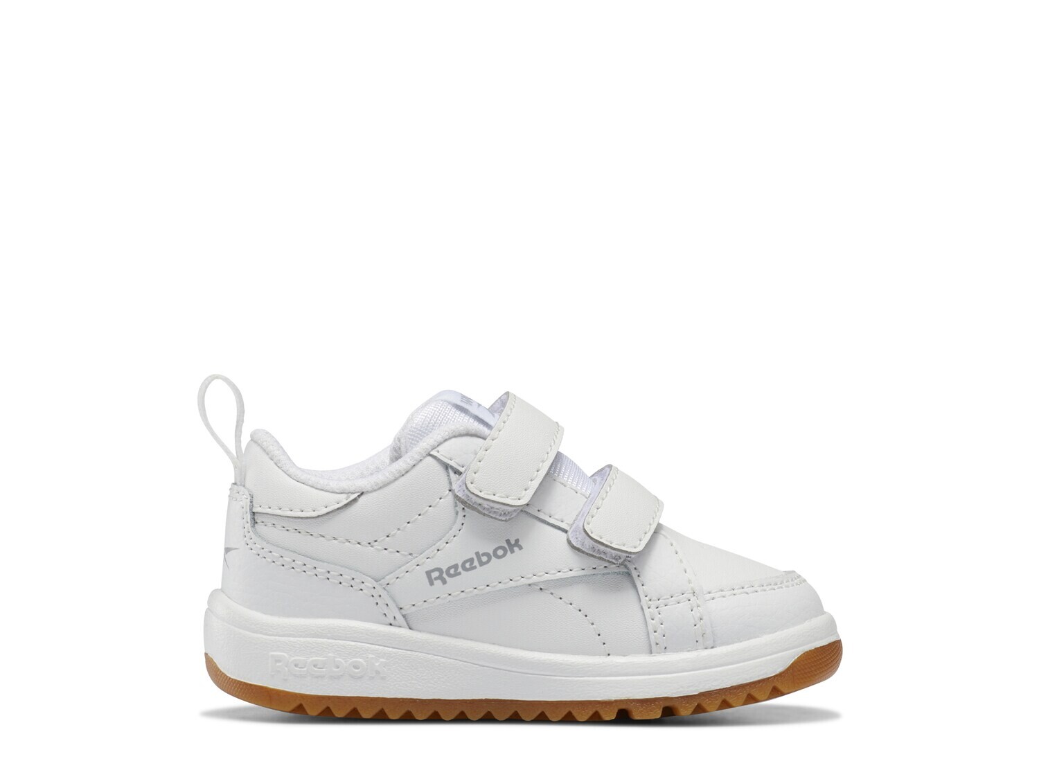 

Кроссовки детские Reebok Weebok с застежкой, белый