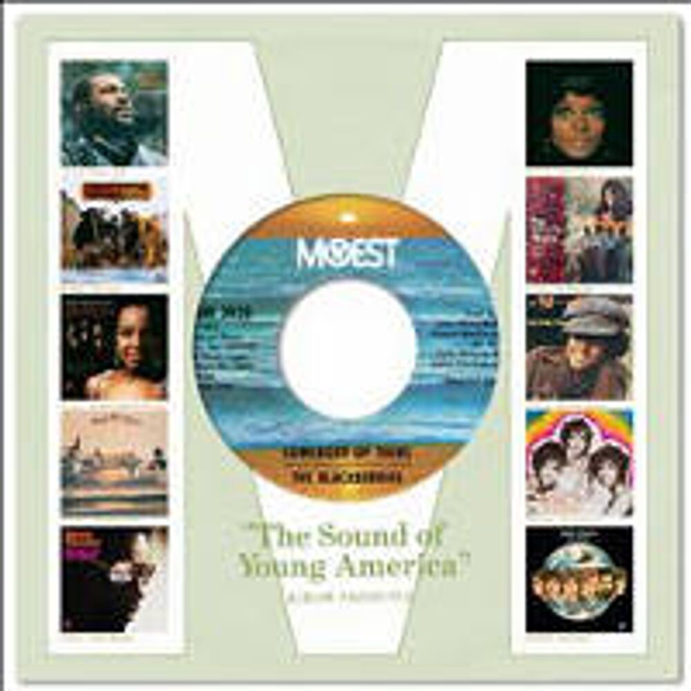 

Диск CD The Complete Motown Singles Vol.12A: 1972 - Various Artists
