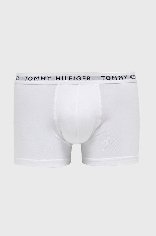 цена Шорты-боксеры (3 пары) Tommy Hilfiger, белый