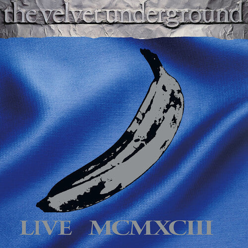 

Виниловая пластинка Velvet Underground - Live Mcmxciii