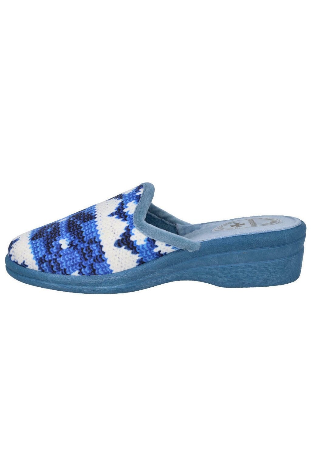 

Сандалии на плоской подошве L&R Shoes, Светло-синий