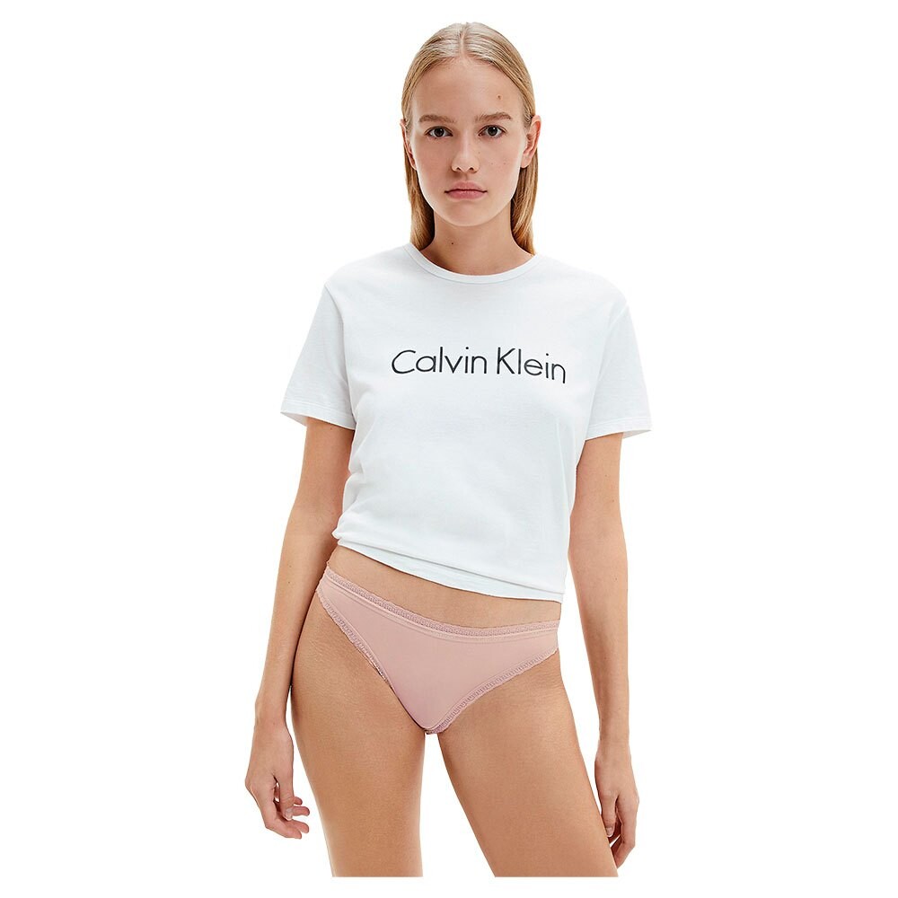 

Трусы бикини Calvin Klein 000QD3766E, белый