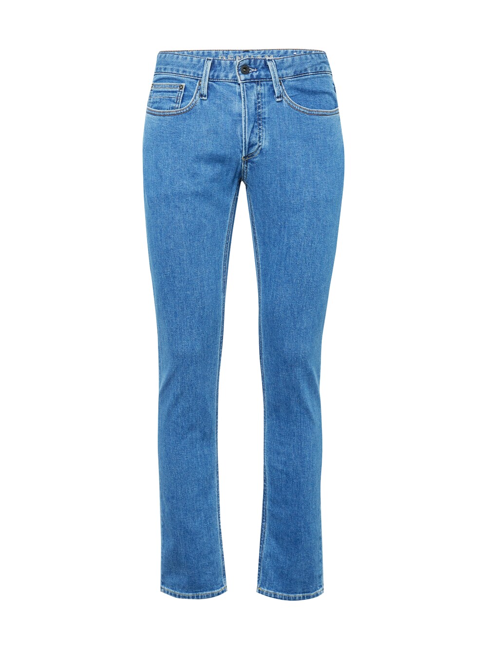 Обычные джинсы Denham, синий