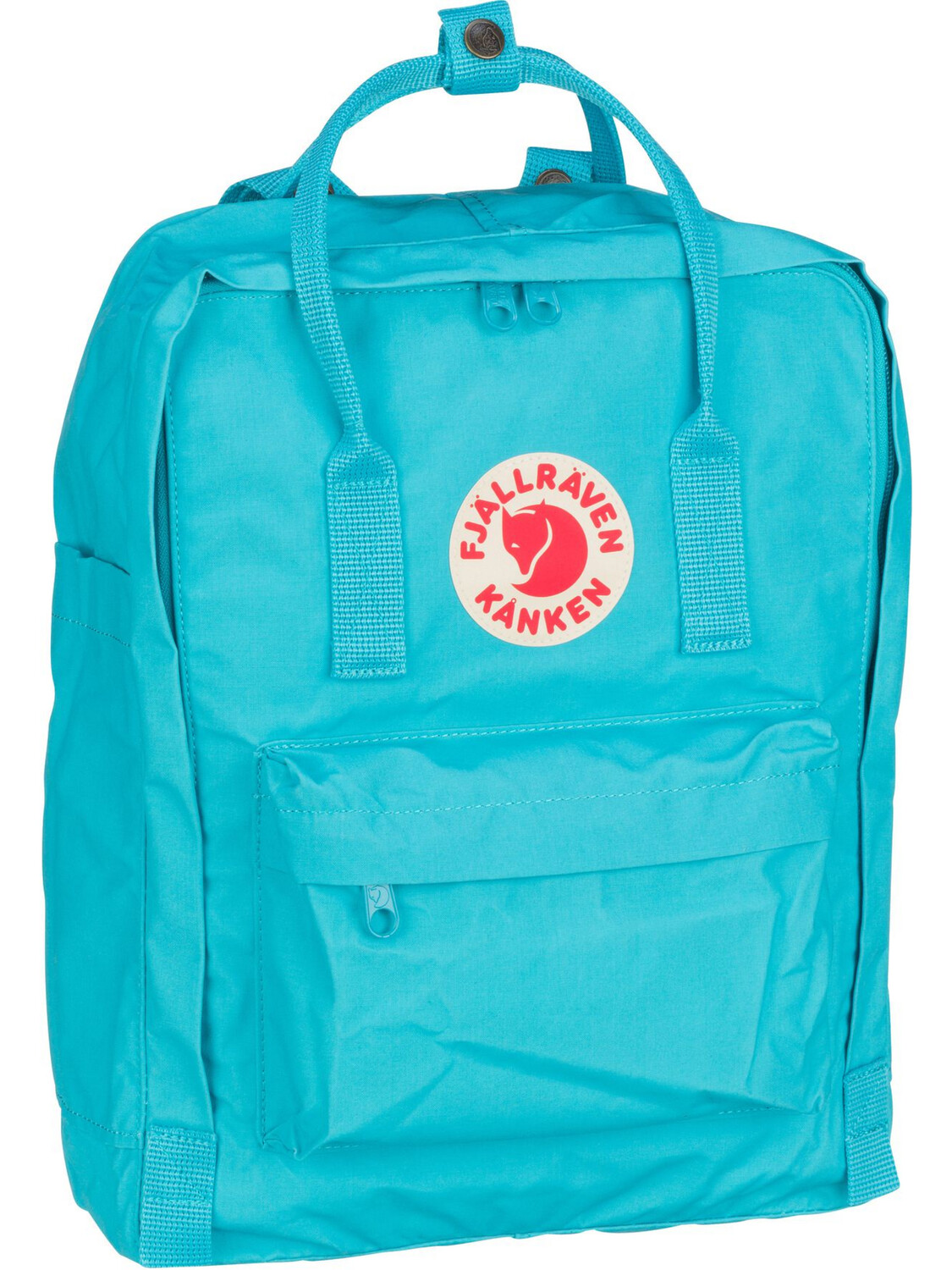 

Рюкзак FJÄLLRÄVEN/Backpack Kanken, цвет Deep Turqoise