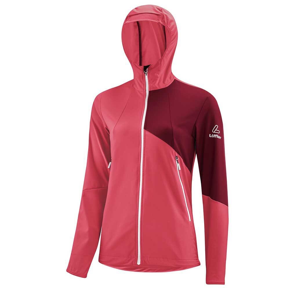 

Куртка Loeffler Agila Active Stretch, розовый