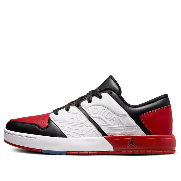 

Кроссовки nu retro 1 low Air Jordan, черный