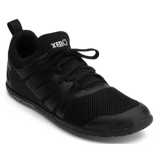 

Кроссовки Xero Shoes Forza, черный