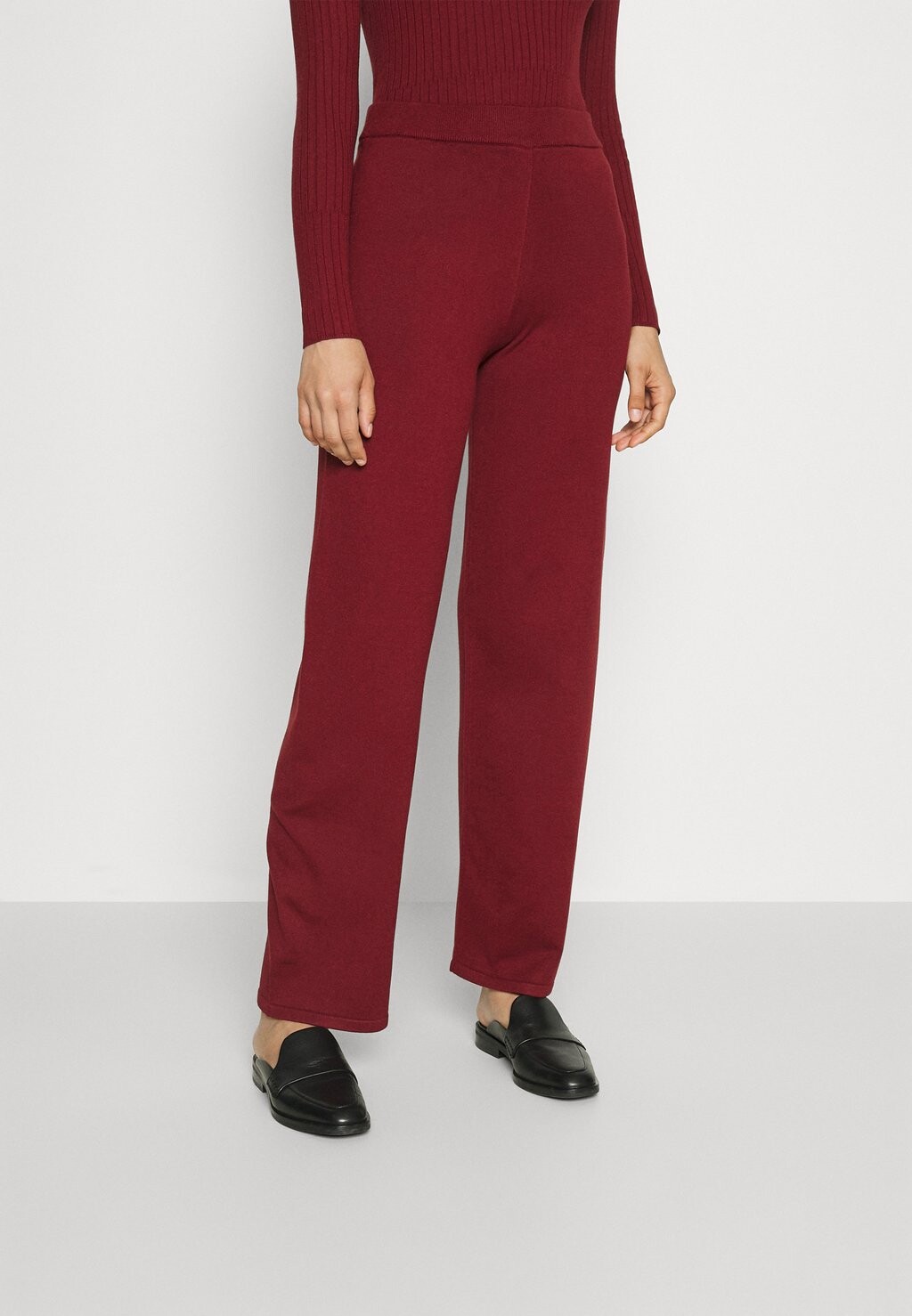 

Брюки Max Mara Leisure, красный
