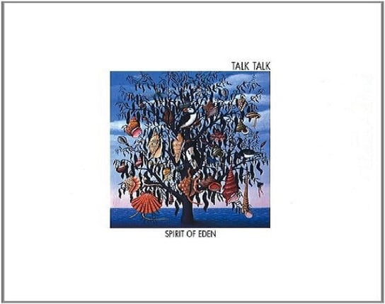 Виниловая пластинка Talk Talk - Spirit Of Eden компакт диски emi talk talk the colour of spring cd