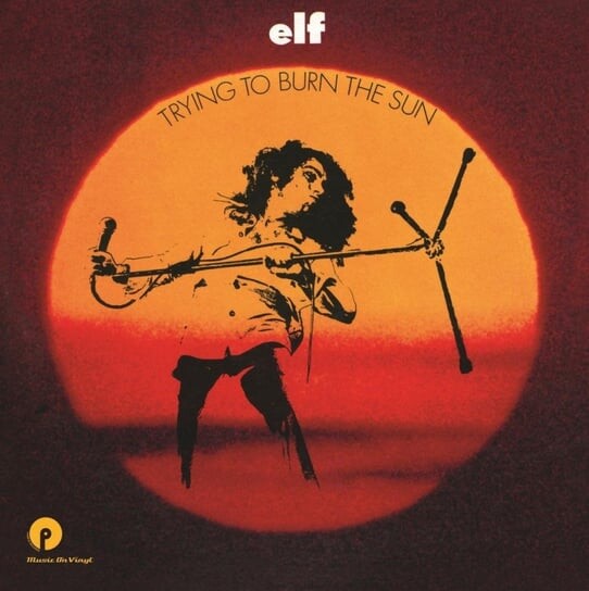

Виниловая пластинка Elf - Trying to Burn the Sun