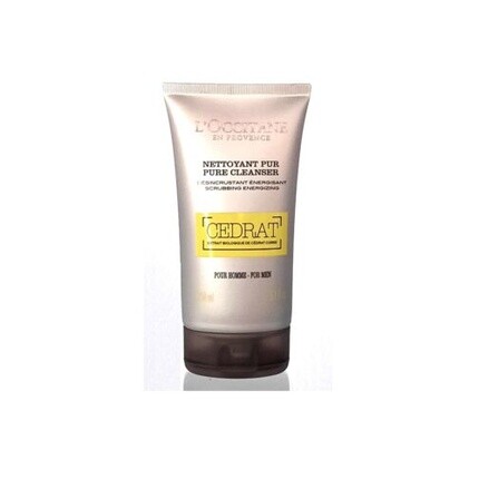 

Pure Cleanser 150мл CDrat Очищающий гель для лица для мужчин, L'Occitane