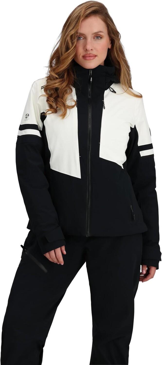 Куртка Platinum Jacket Obermeyer, черный