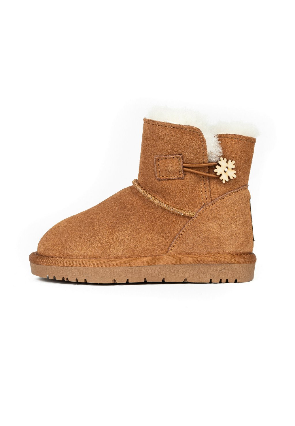 

Зимние ботинки Gooce Bientôt Boots Kids Gooce, цвет chestnut