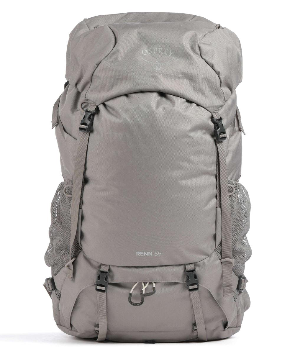 цена Треккинговый рюкзак Renn 65 из переработанного полиэстера Osprey, бежевый