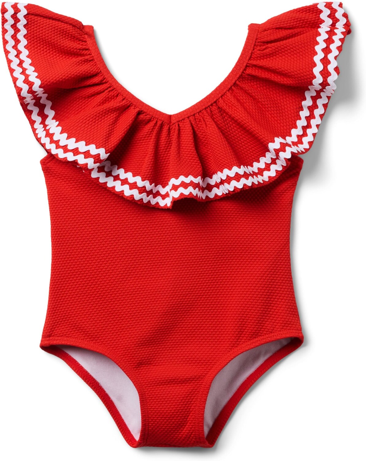 

Купальник Janie and Jack Girls Popcorn Onepiece Swim, цвет Multicolor