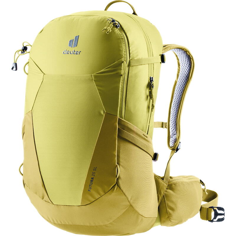 

Походный рюкзак Futura 25 SL росток липы DEUTER, цвет gelb