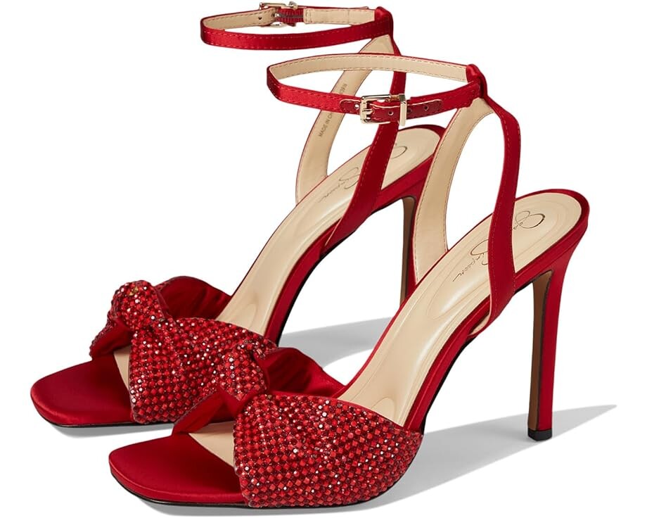 

Туфли Jessica Simpson Ohela, цвет Red Muse