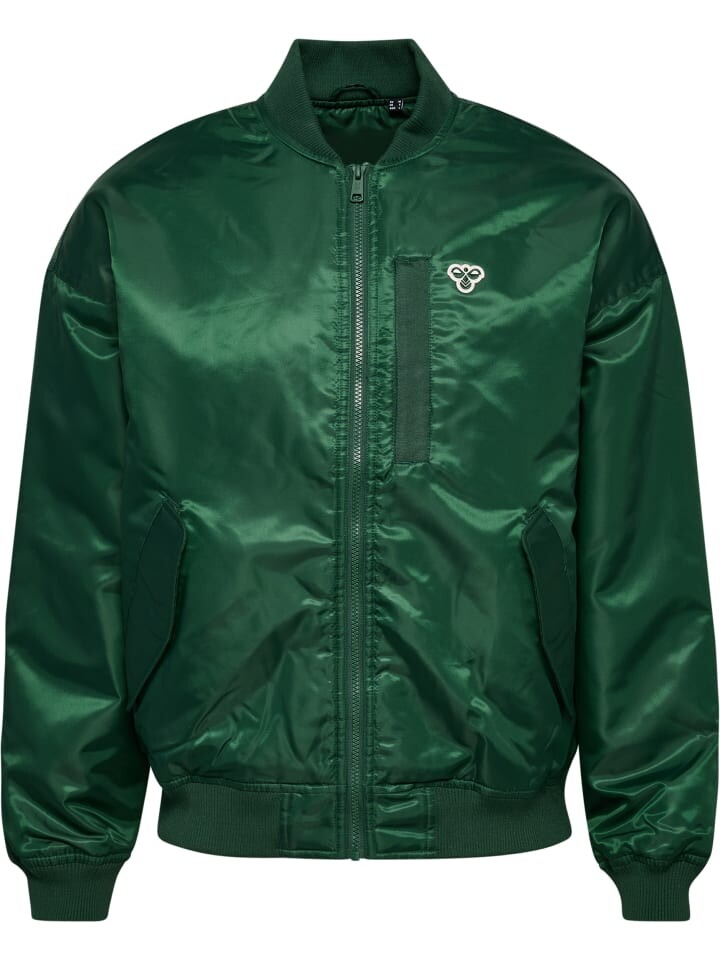 

Куртка Hummel Hmlbaseball Erwachsene, цвет dark green