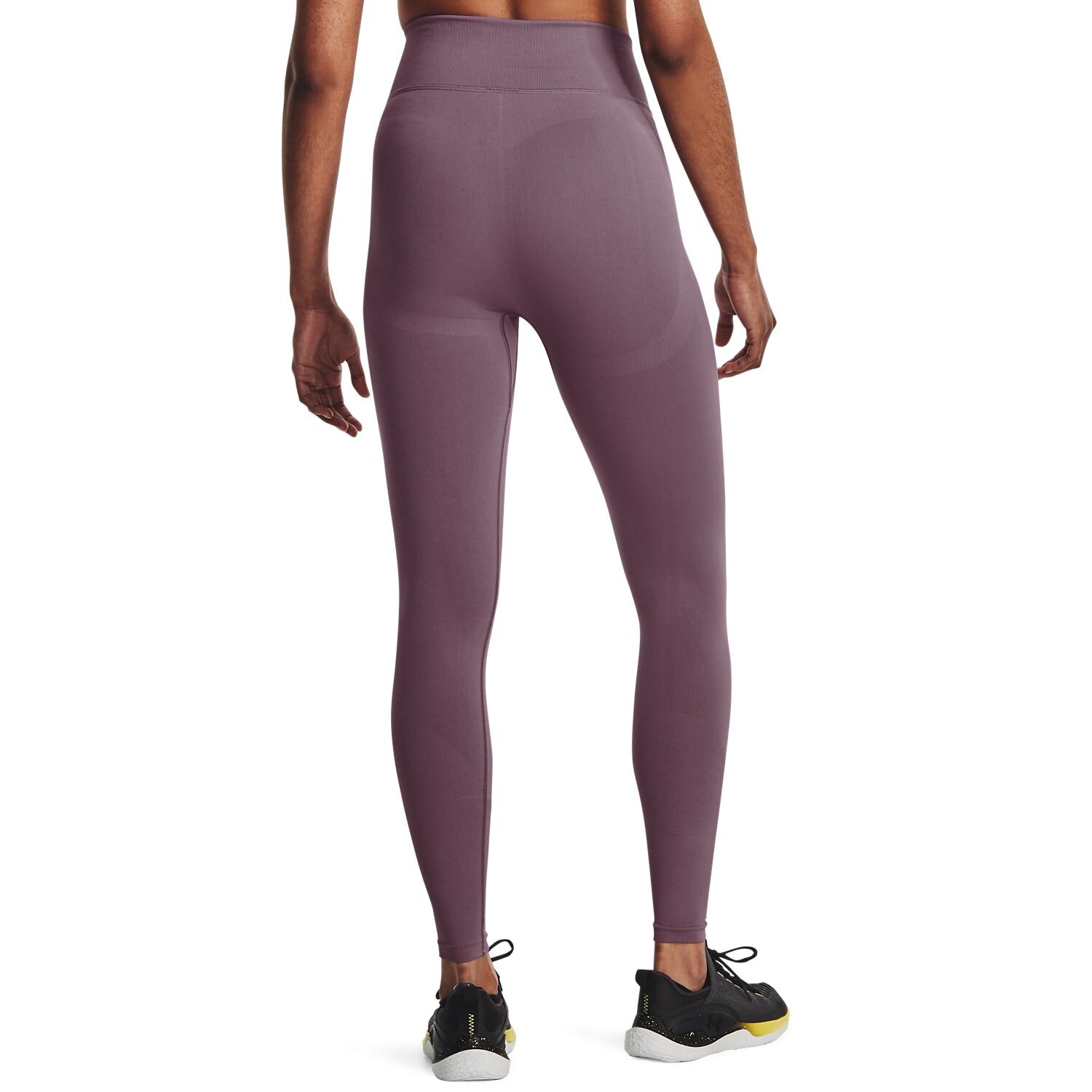 

Женские бесшовные леггинсы Under Armour Train Under Armour, серый