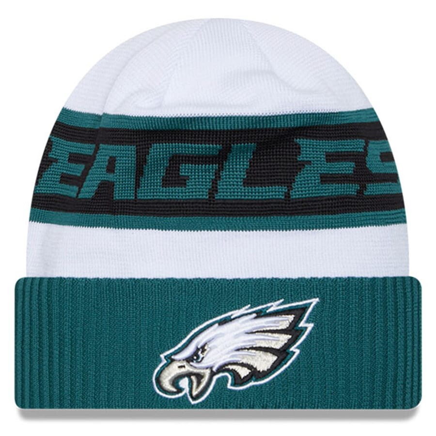 

Шапка New Era Philadelphia Eagles, белый