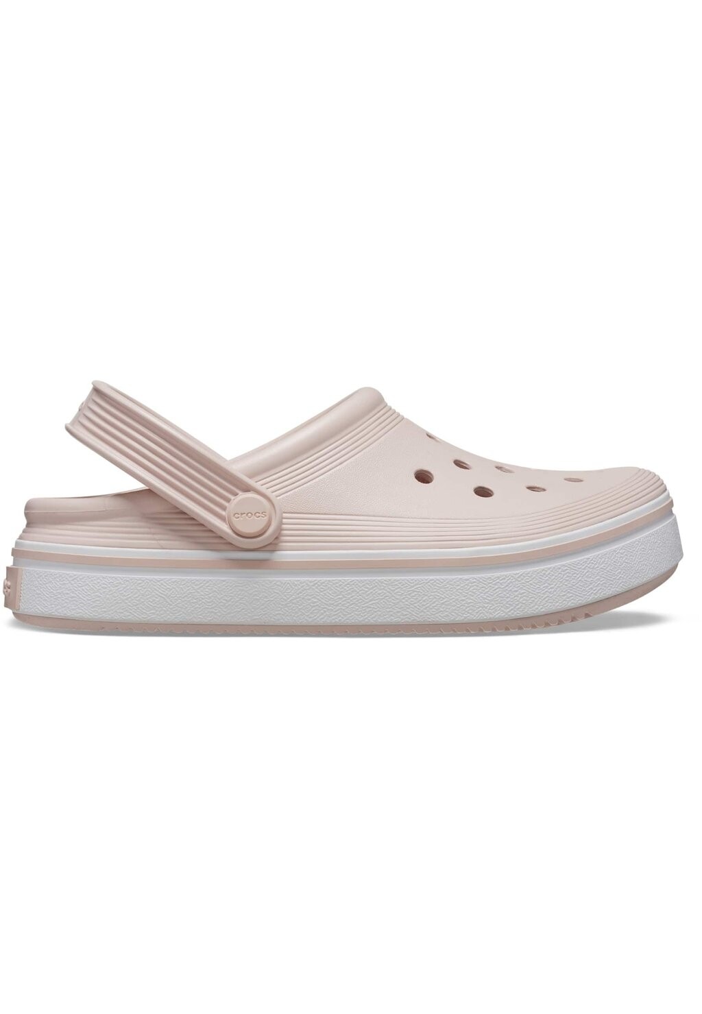 Сандалии OFF COURT Crocs, цвет quartz