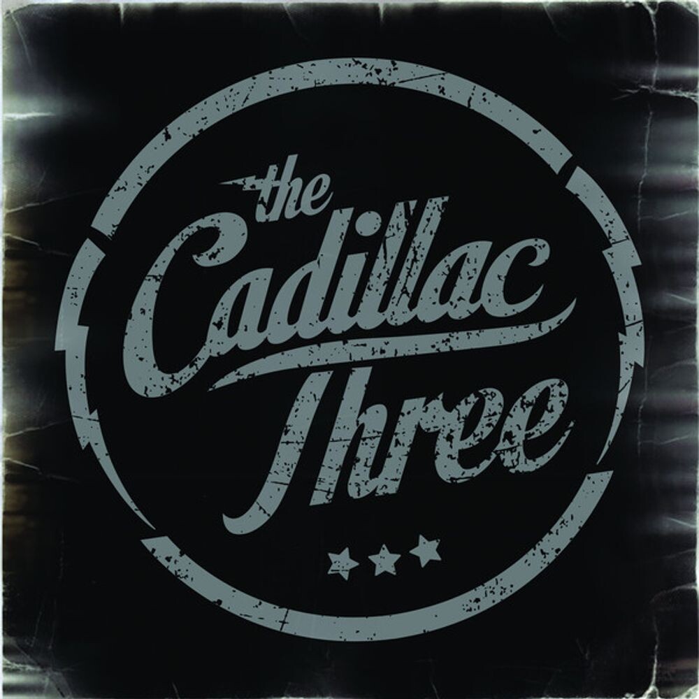 

Диск CD The Cadillac Three - The Cadillac Three