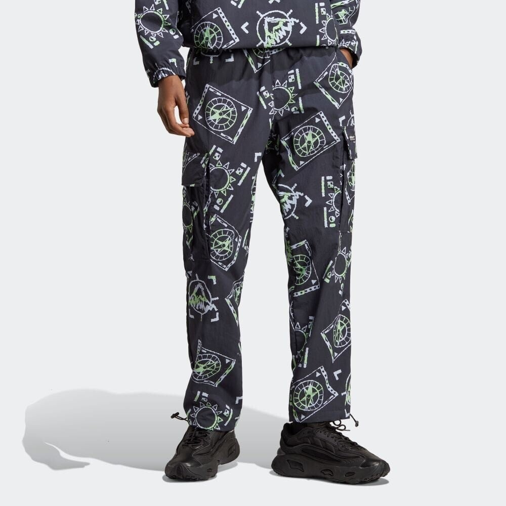 

Брюки Adidas HR3501