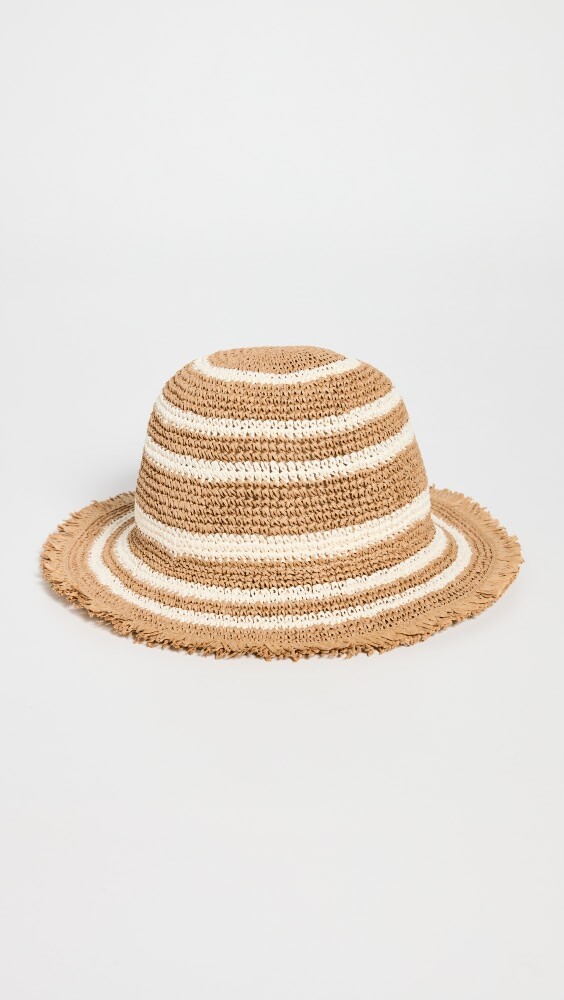 

Шляпа Rag & Bone Frills Rollable