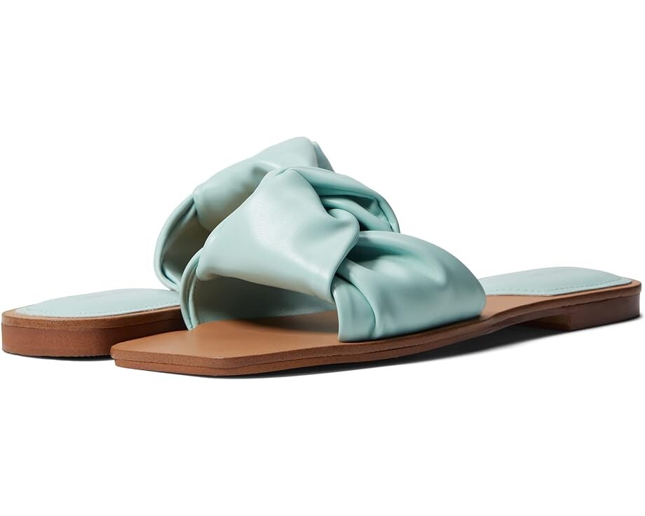 

Сандалии Nine West Rosey 3, цвет Mint Green