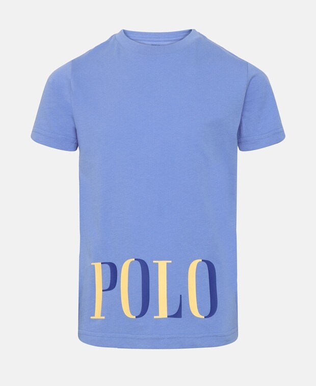 

Футболка Polo Ralph Lauren, синий