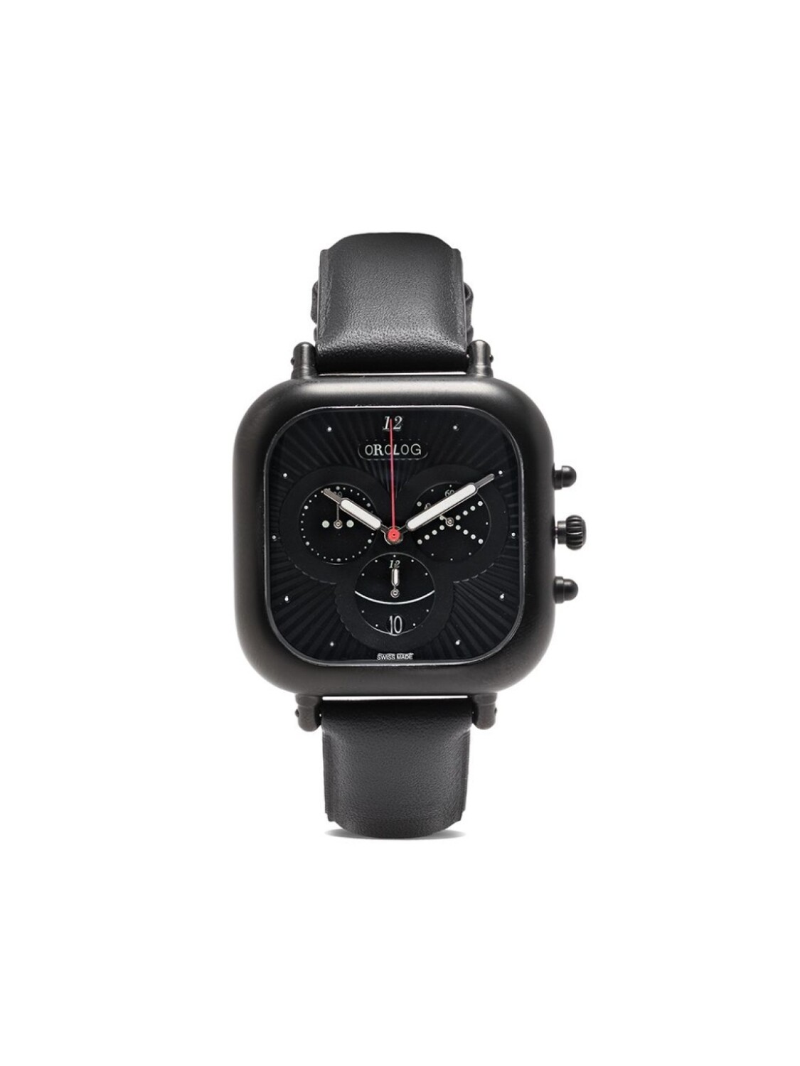 

Наручные часы Miko Chronograph 39.5 мм Orolog By Jaime Hayon, черный