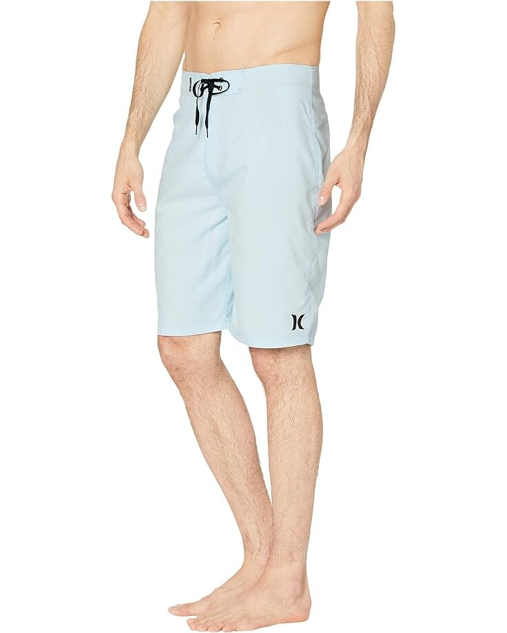 

Шорты для плавания Hurley One & Only 2.0 21" Boardshorts, цвет Topaz Mist