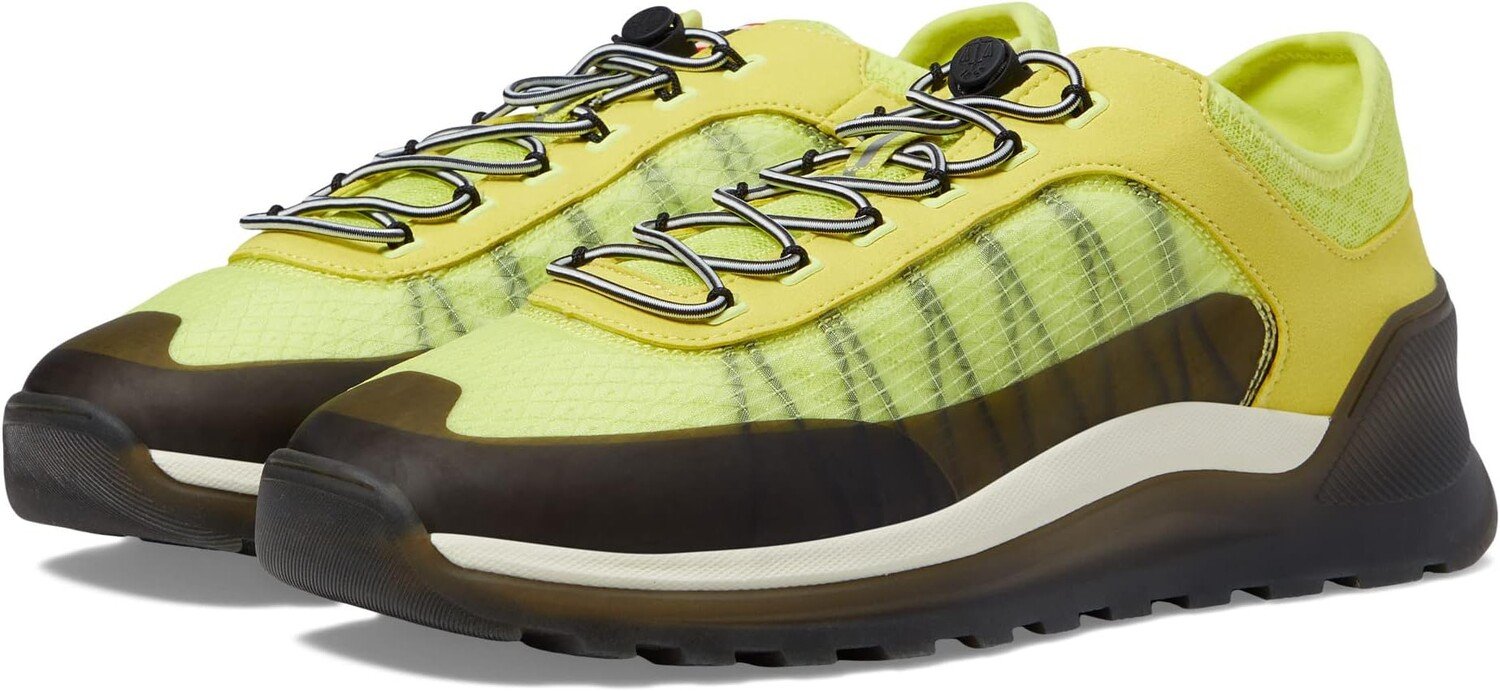 

Кроссовки Travel Trainer Hunter, цвет Zesty Yellow/Shaded White/Black