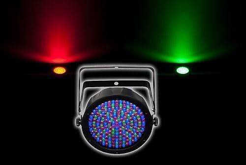 

Светильник Chauvet Slimpar 64 RGBA HOW, Серый