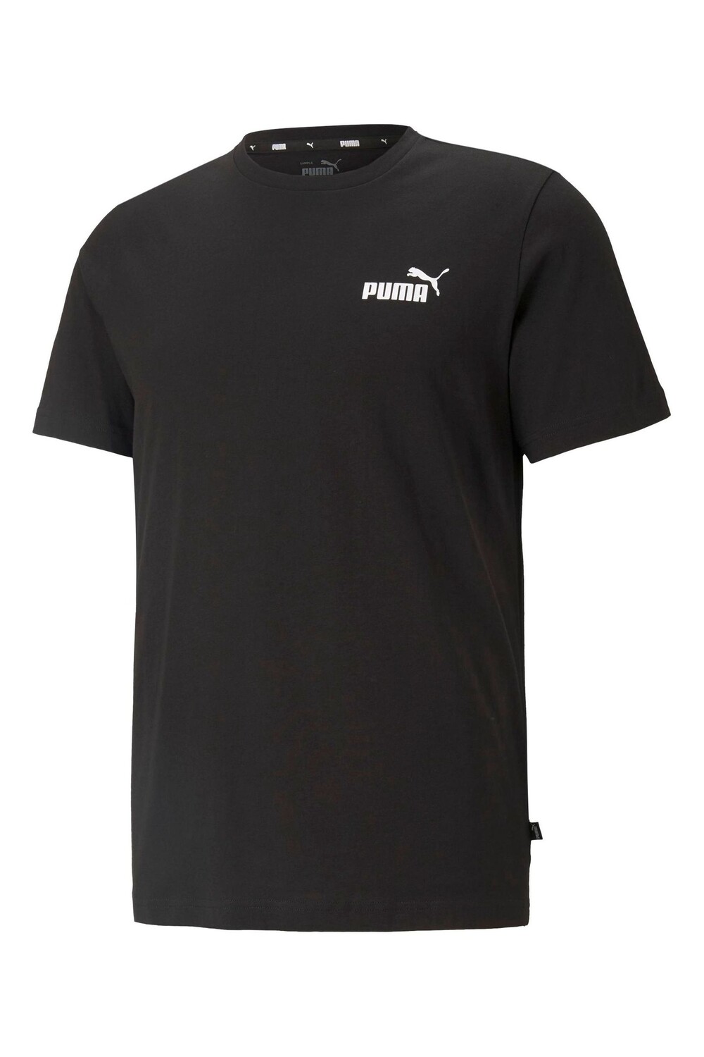 

Футболки с логотипом Puma, черный