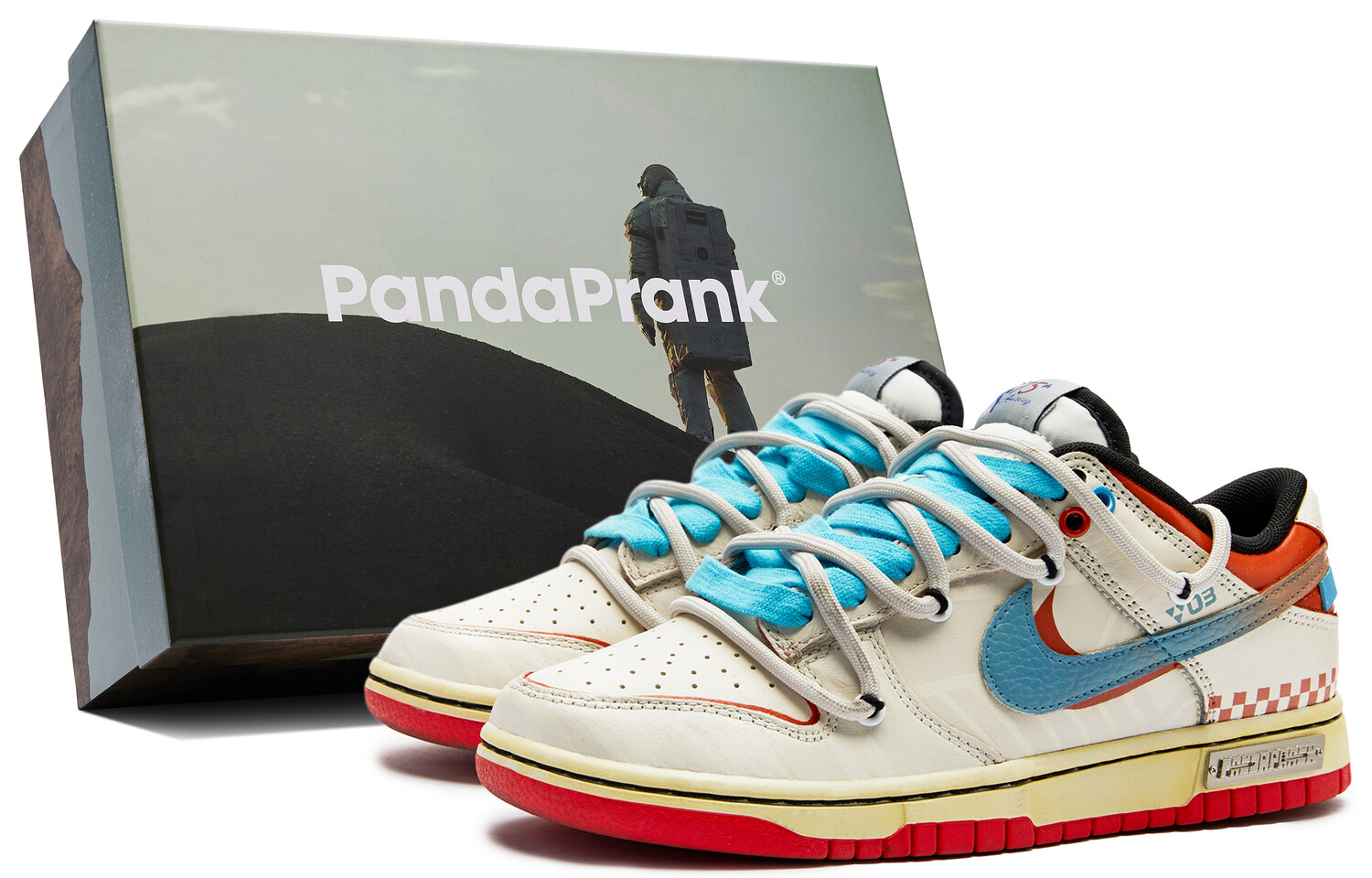 

Мужские кроссовки для скейтбординга Nike Dunk Low