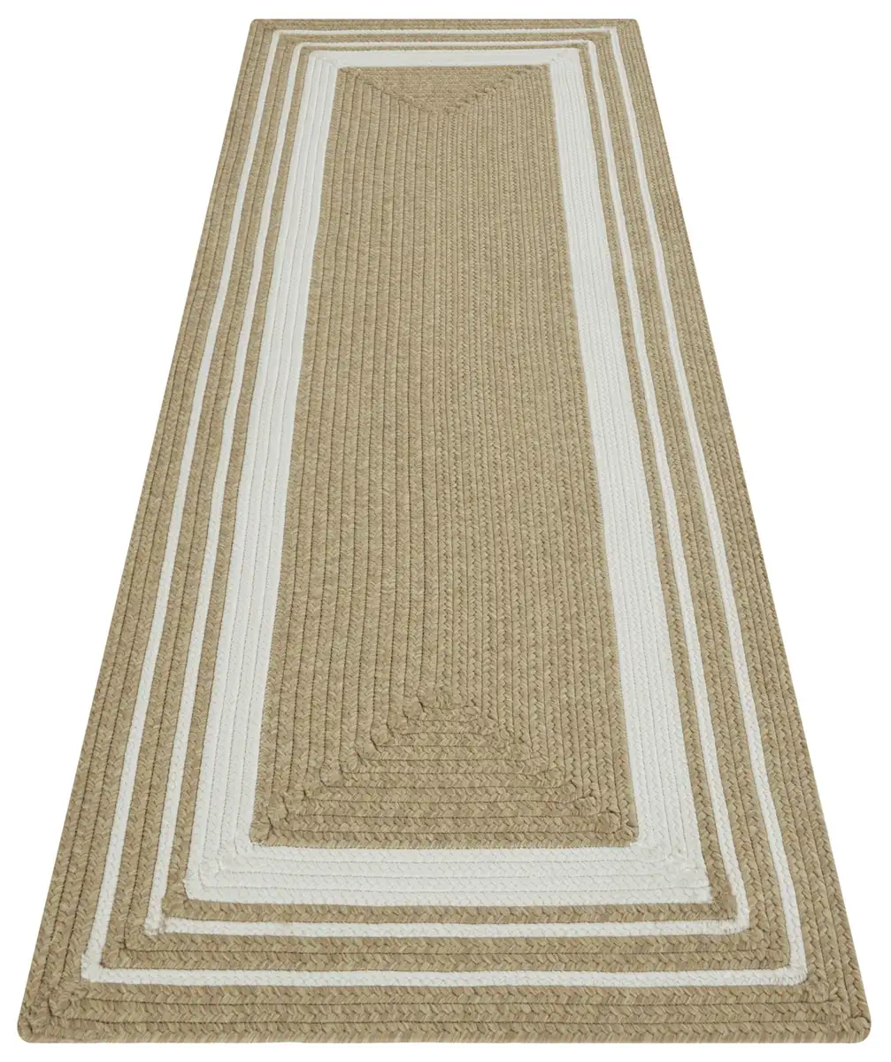 

Полка NORTHRUGS "Trenzado" 80х200 см, кремовый/бежевый