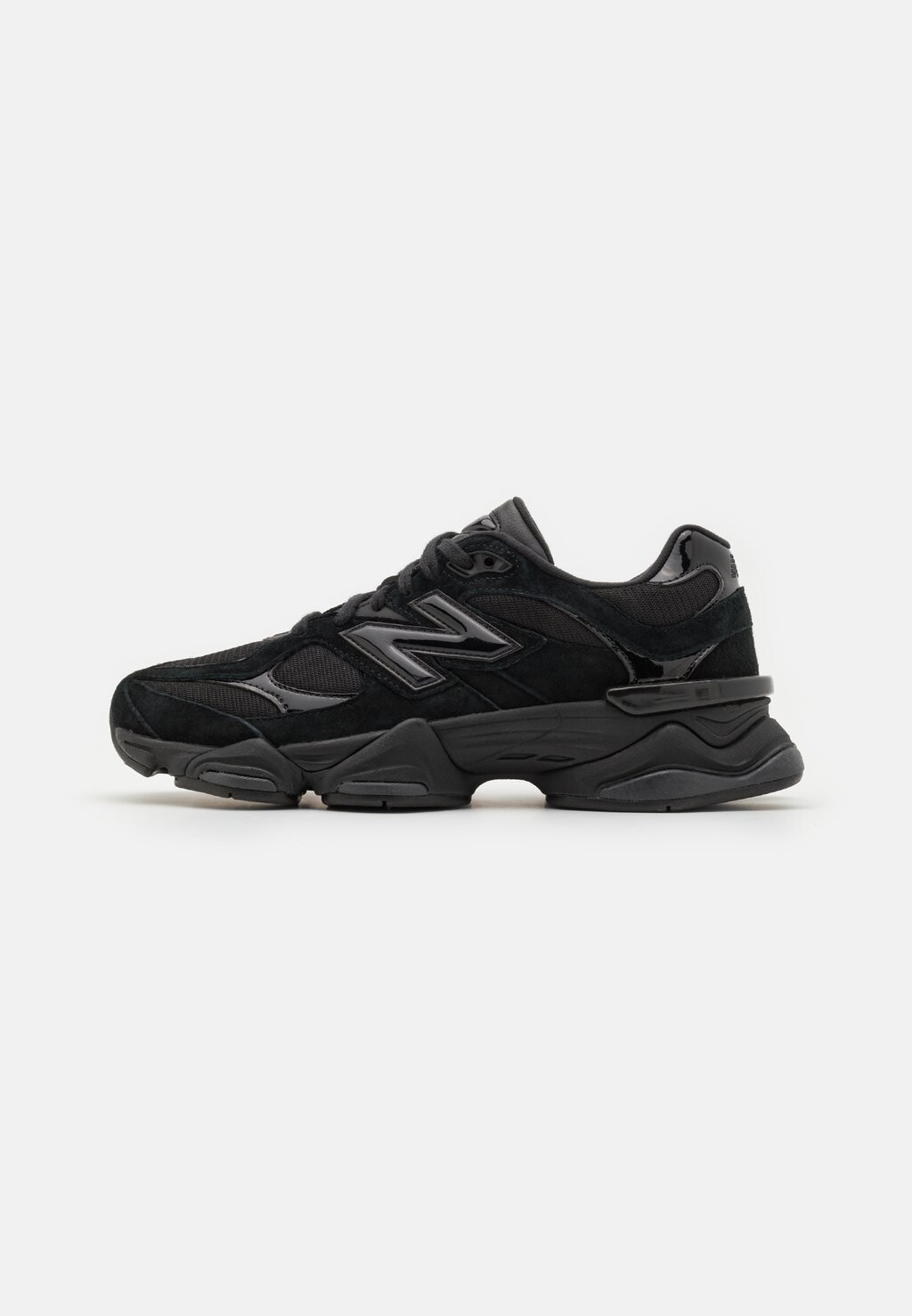 

Низкие кроссовки U9060 Unisex New Balance, черный