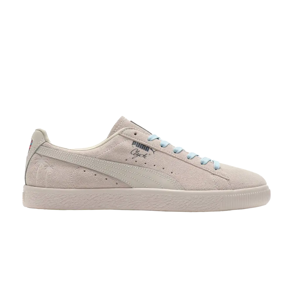

Кроссовки Clyde Venice Puma, серый