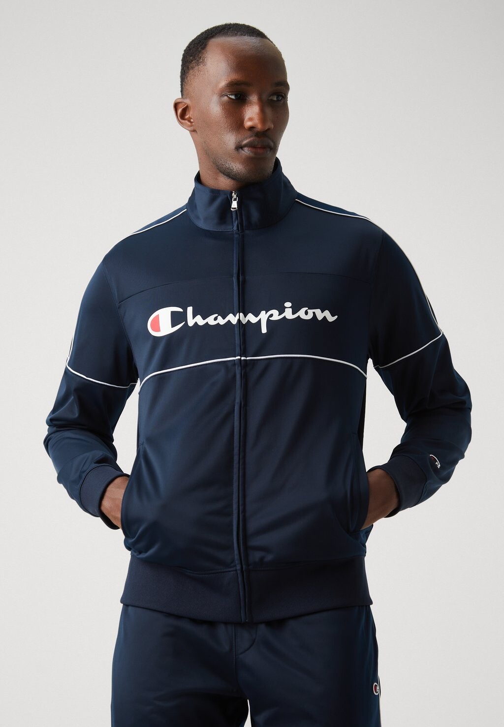 

Спортивный костюм ICONS TRACKSUIT Champion, темно-синий