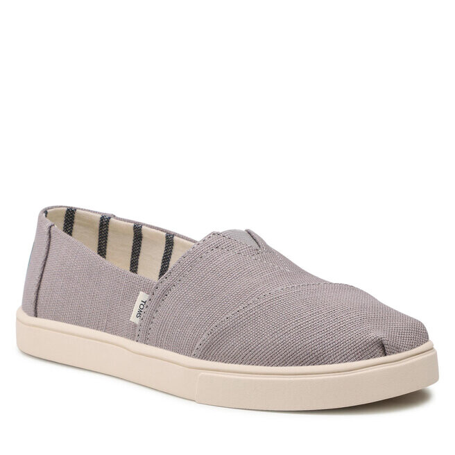 

Туфли Toms Alpargata, серый