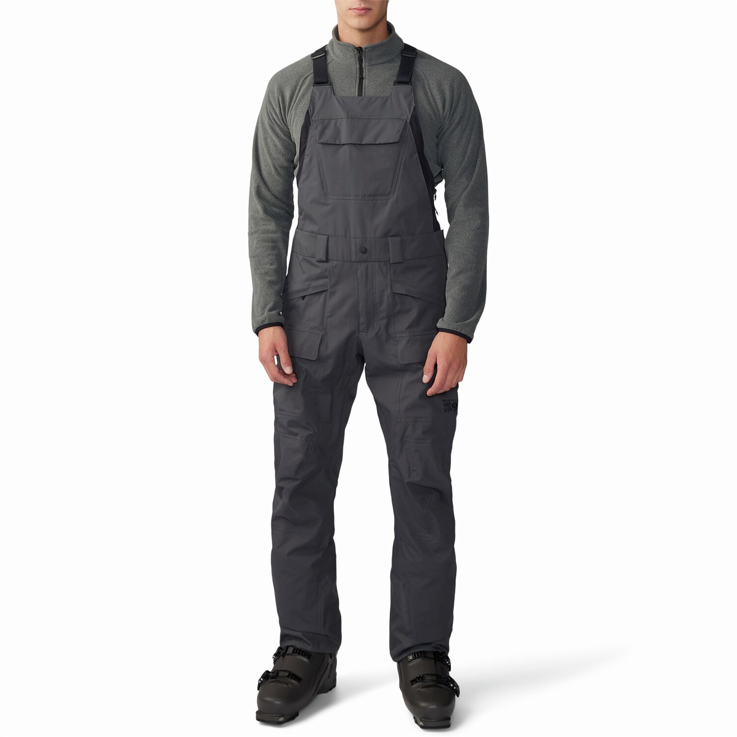 

Горнолыжные брюки Mountain Hardwear FireFall Insulated, цвет Volcanic