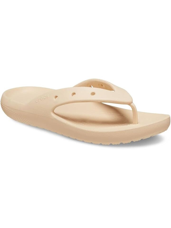 

Шлепанцы Crocs Classic, бежевый