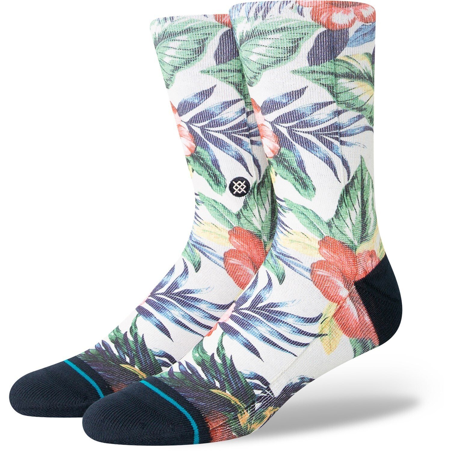 

Носки Stance Mai Kai, цвет Tropical